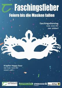 Wir machen Party!