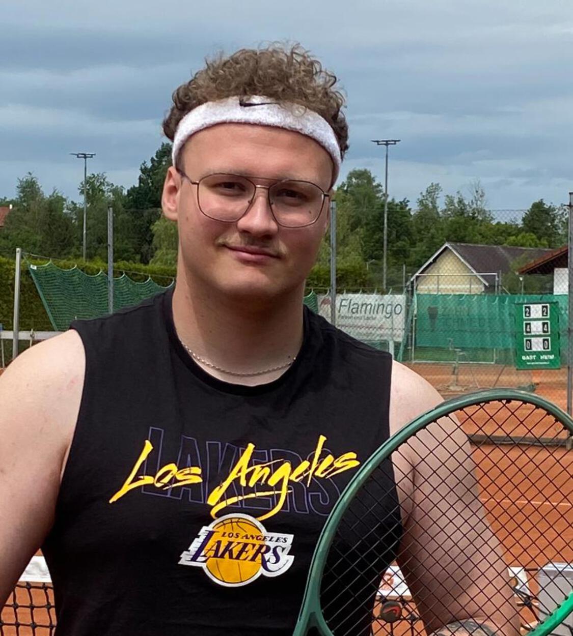 Spieler des Monats Juni 2025: Markus Unger